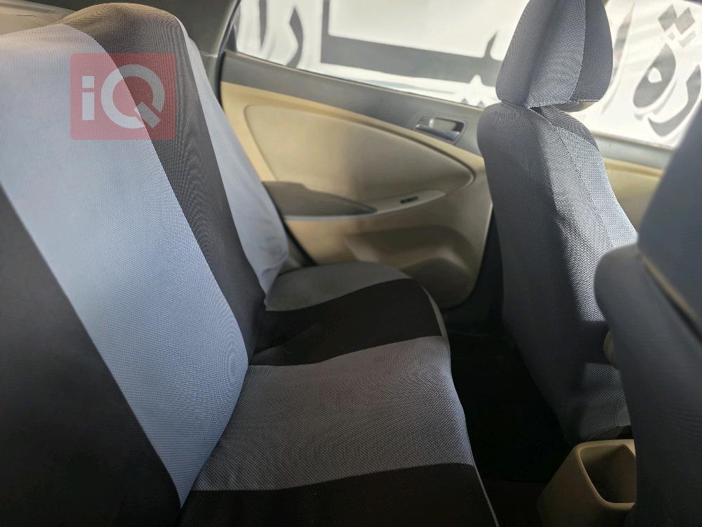 هيونداي أكسنت